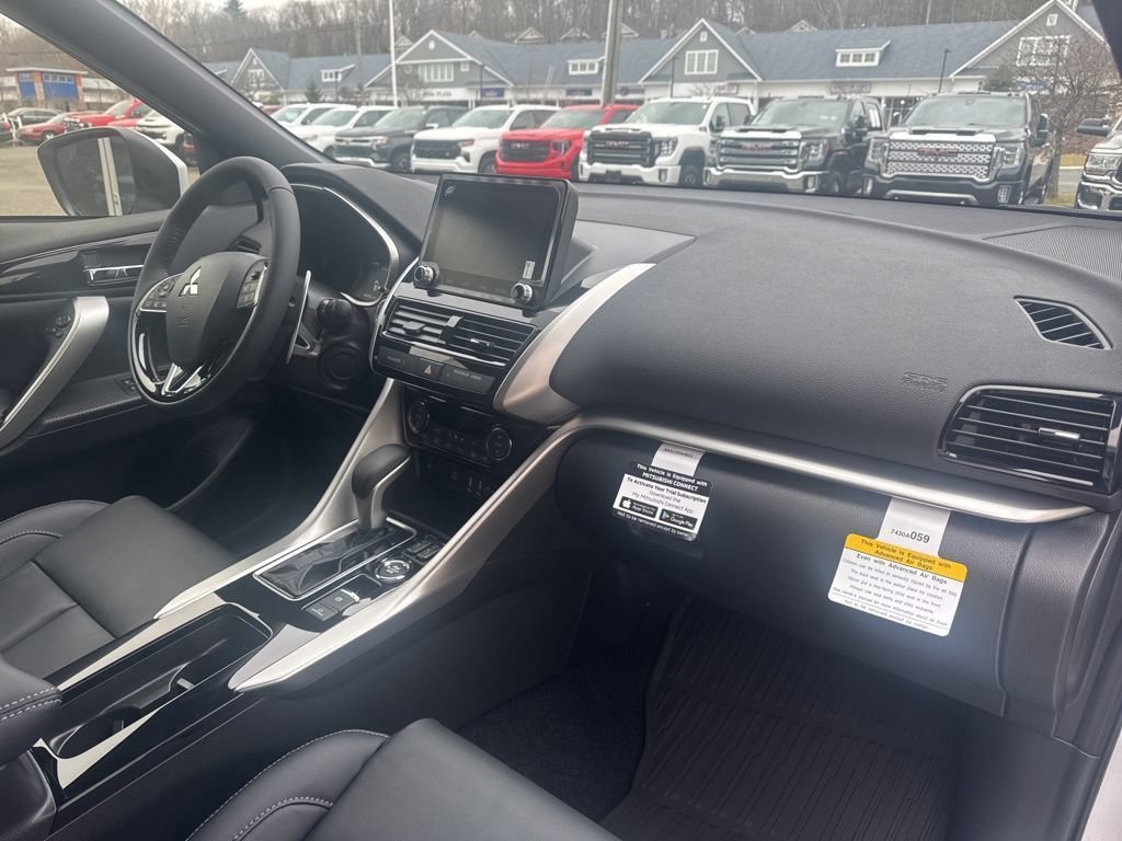 New 2026 Mitsubishi Eclipse Cross SEL AWD/4WD image 46