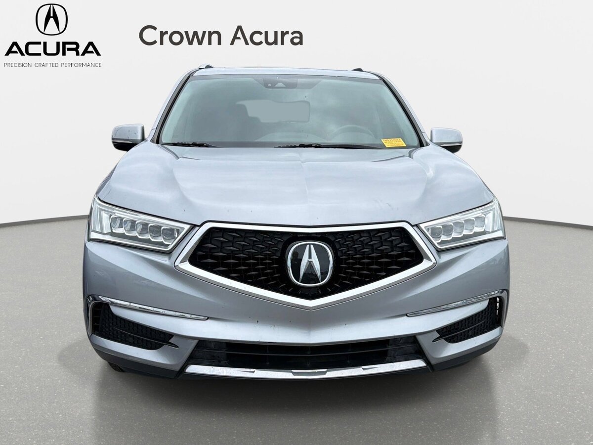 Used 2017 Acura MDX FWD w/ Technology Package image 10