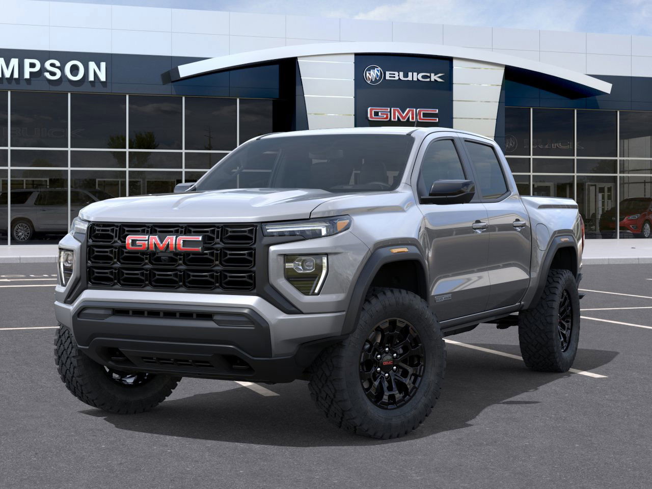 New 2026 GMC Canyon Elevation w/ Technology Package image 33