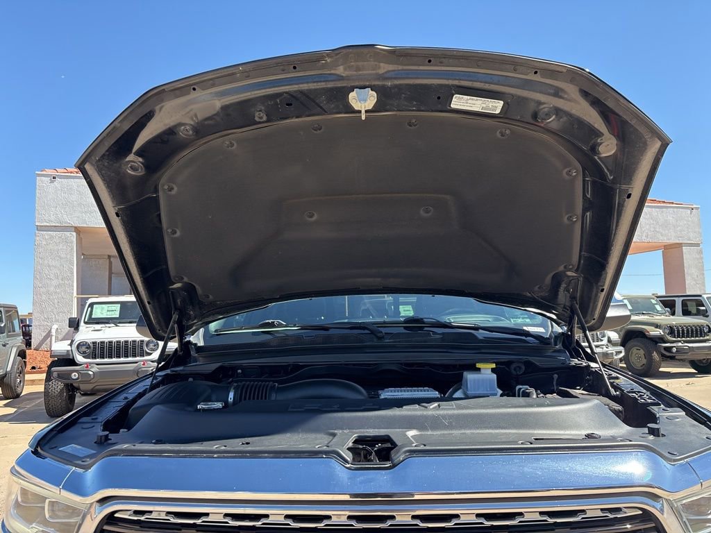 Used 2023 RAM 1500 Limited image 47