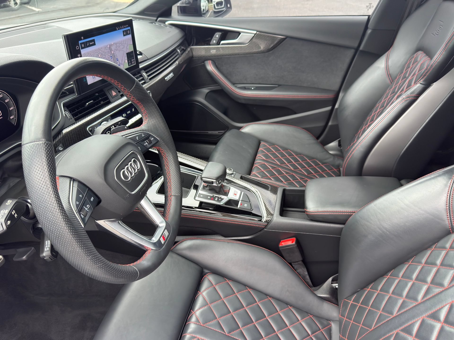 Certified 2023 Audi S5 Prestige w/ Prestige Package AWD/4WD image 11