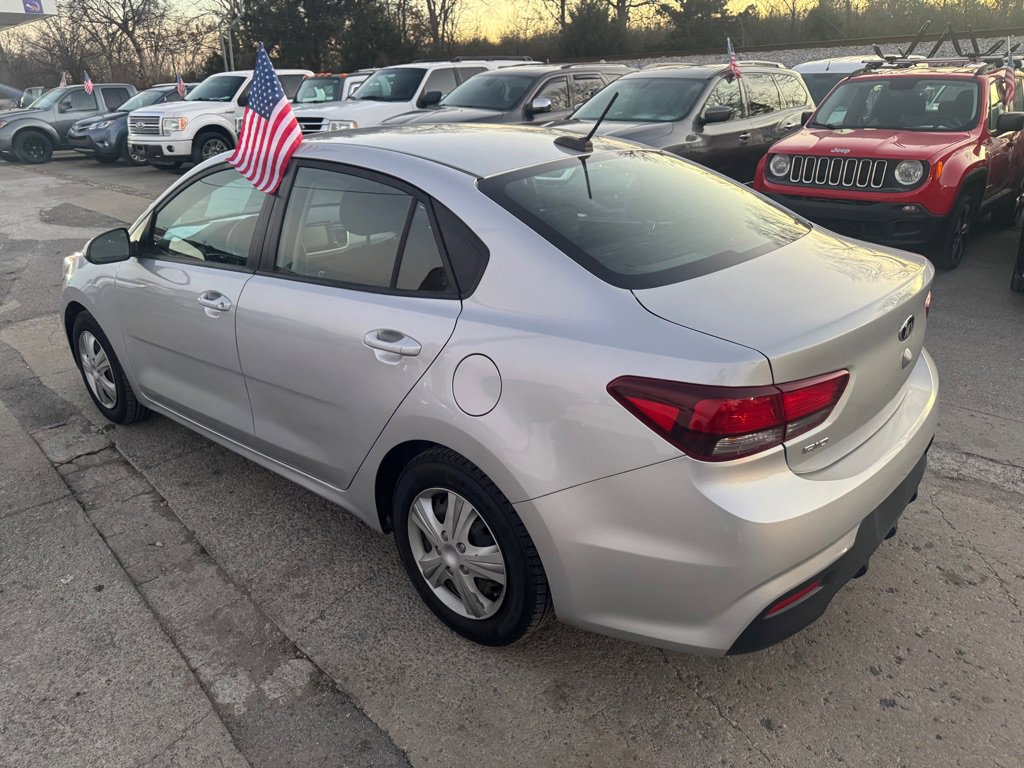 Used 2020 Kia Rio S image 7