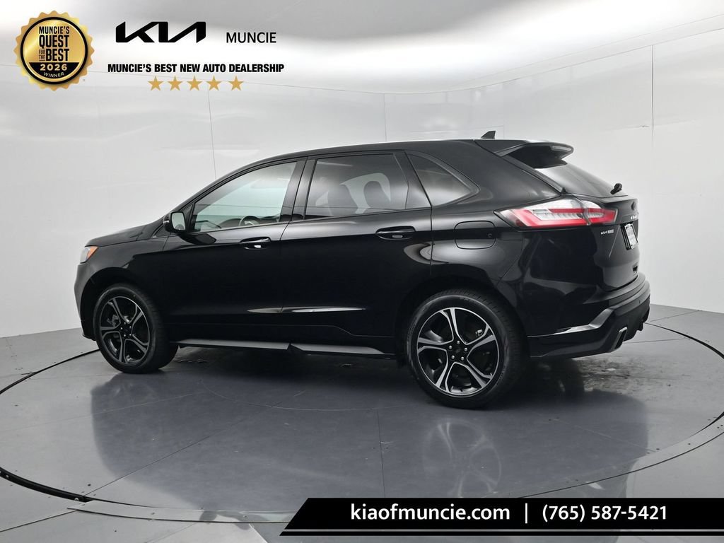 Used 2023 Ford Edge ST AWD/4WD image 5