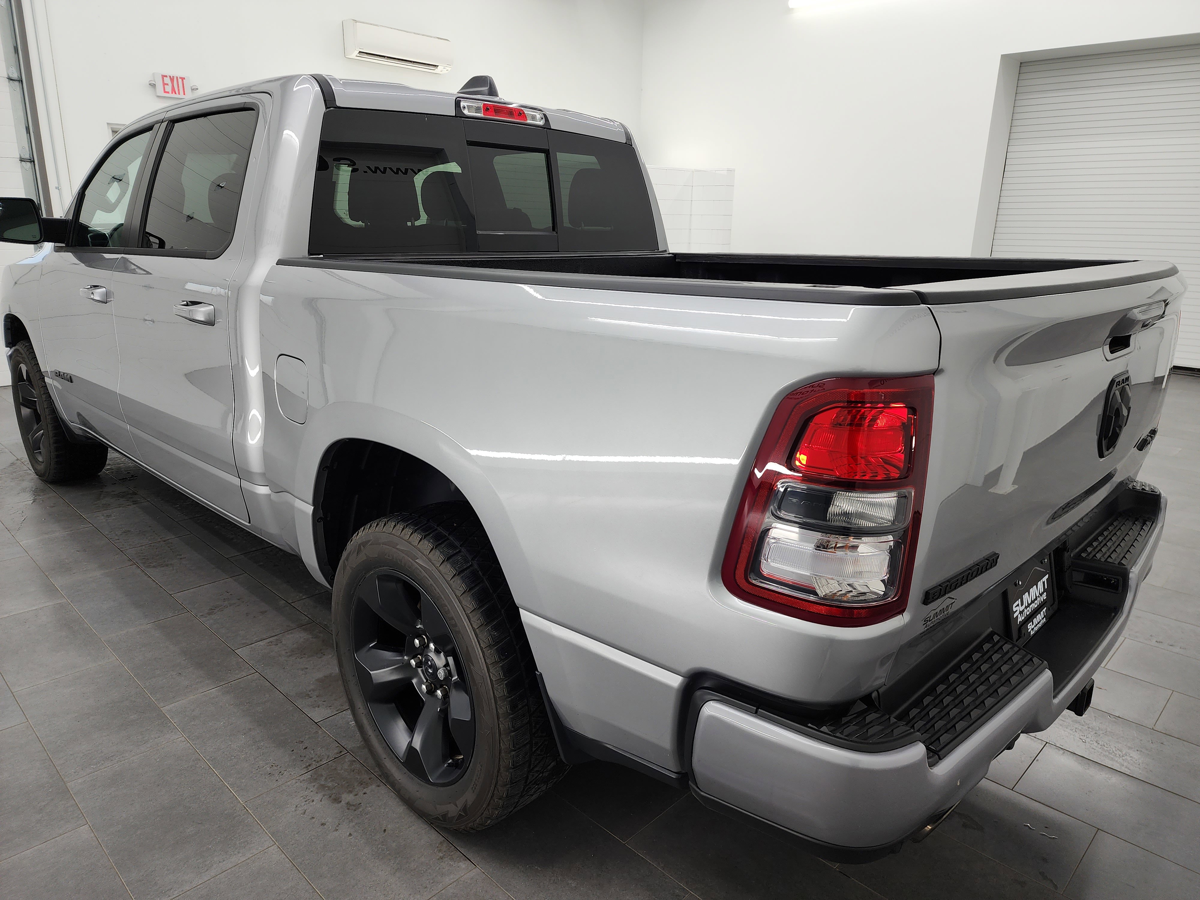 Used 2022 RAM 1500 Big Horn image 6
