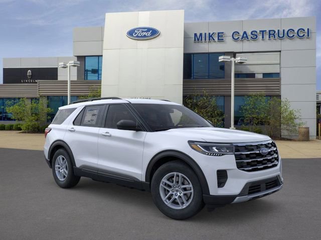 New 2026 Ford Explorer Active image 7