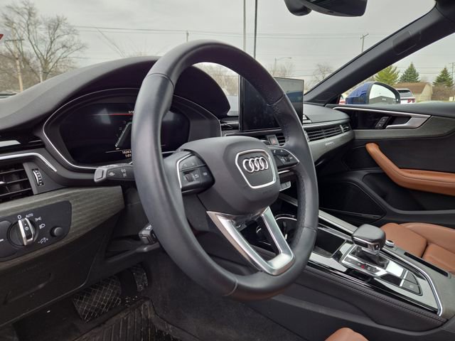 Used 2024 Audi A5 2.0T Premium Plus w/ Premium Plus image 26