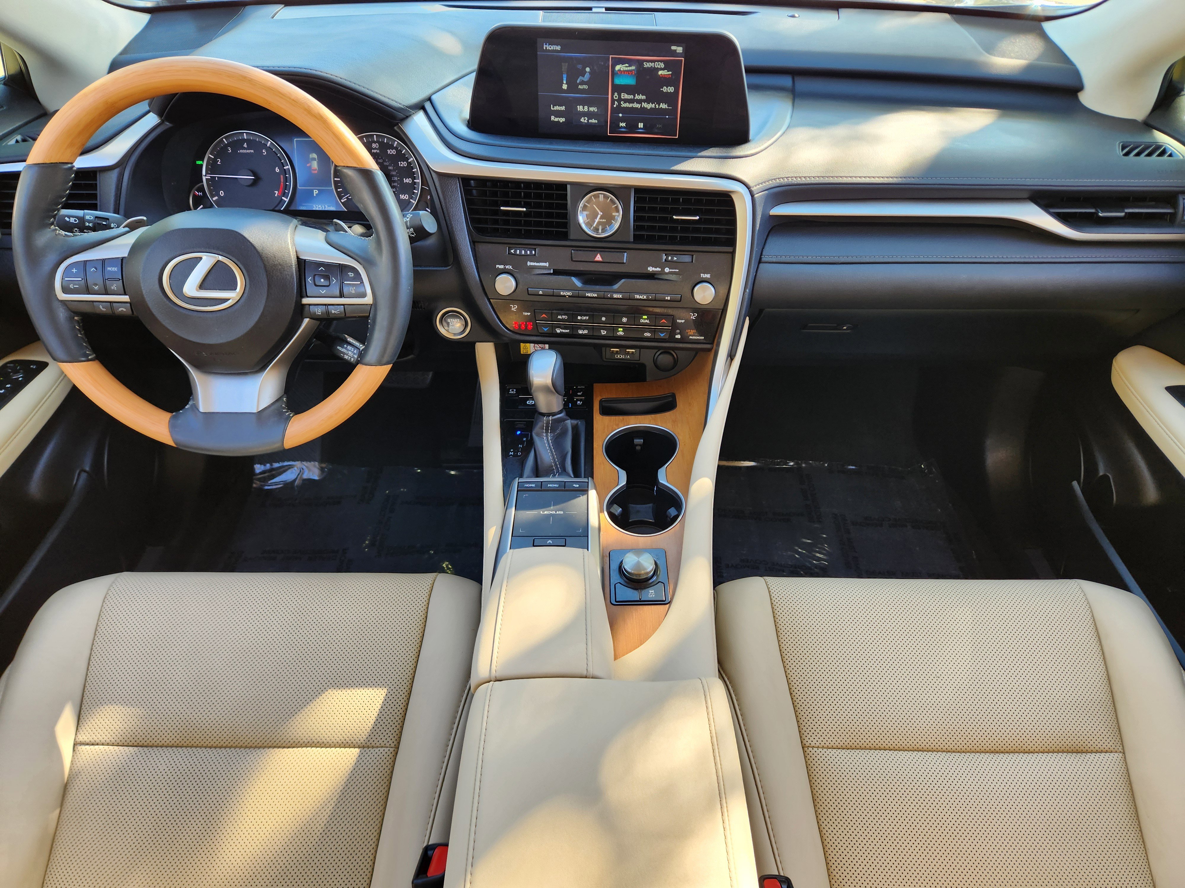 Used 2022 Lexus RX 350 FWD w/ Premium Package image 36