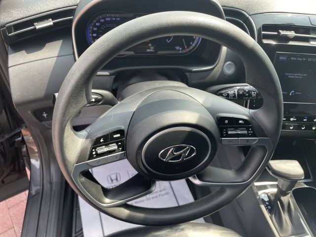 Used 2022 Hyundai Tucson SEL FWD image 16