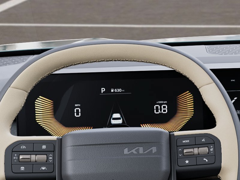 New 2027 Kia Telluride EX AWD/4WD image 21