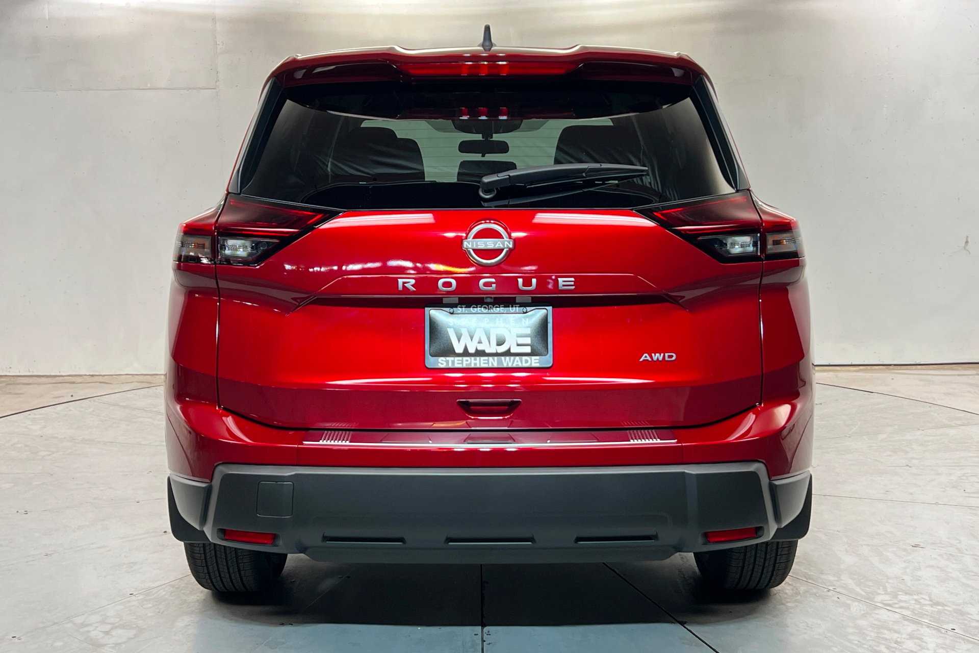 New 2026 Nissan Rogue SV w/ Cold Weather Package AWD/4WD image 4