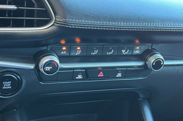 Used 2026 MAZDA MAZDA3 s image 21