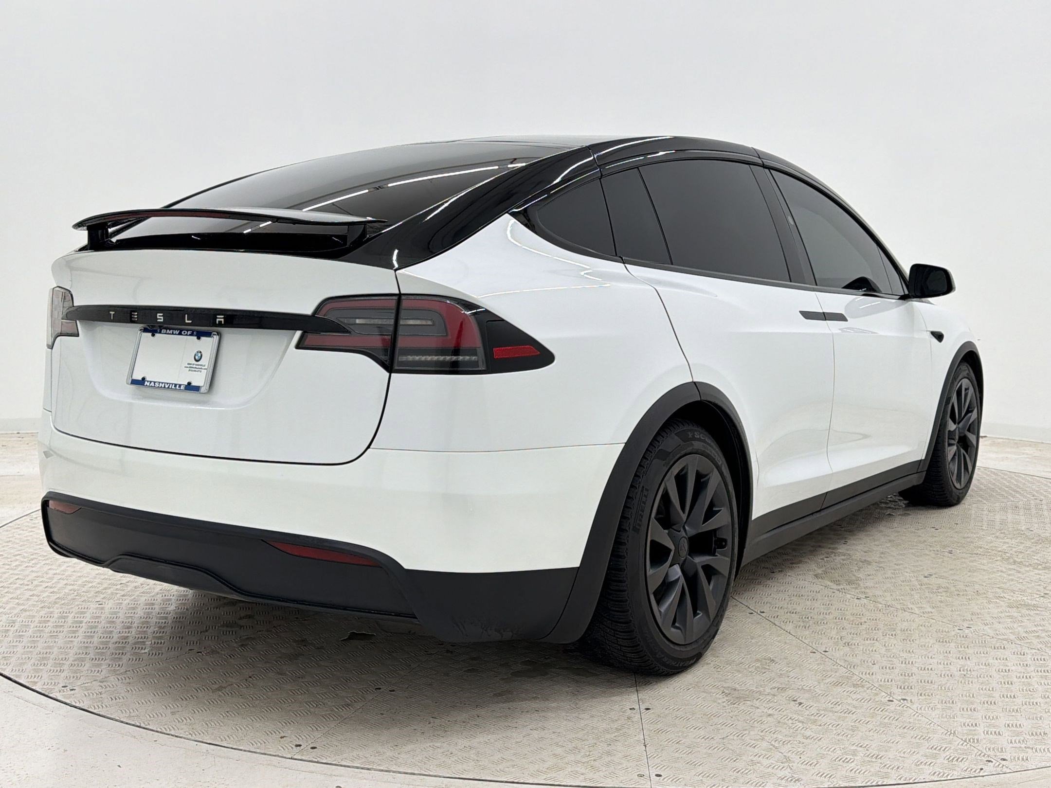 Used 2023 Tesla Model X Plaid AWD/4WD image 9