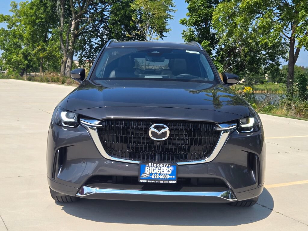 New 2026 MAZDA CX-90 3.3 Turbo S w/ Premium Plus AWD/4WD image 2
