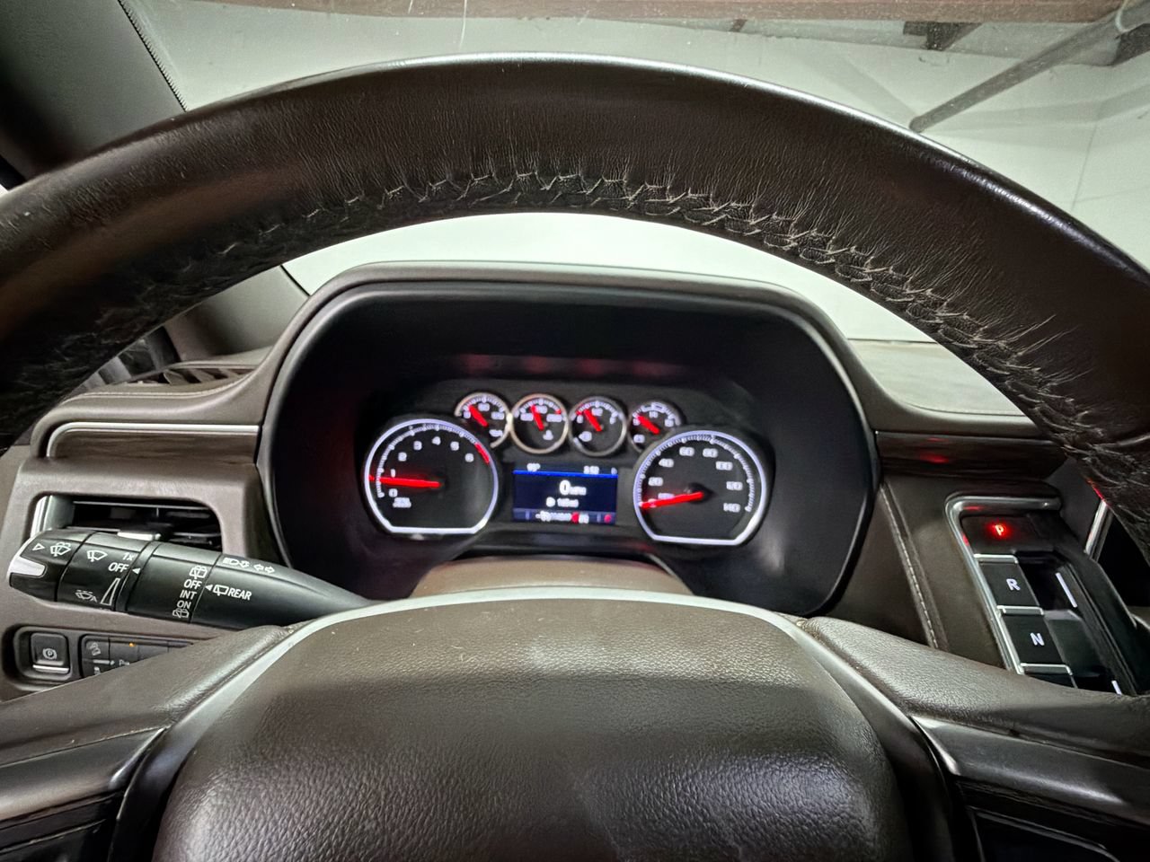 Used 2021 Chevrolet Tahoe Z71 AWD/4WD image 11