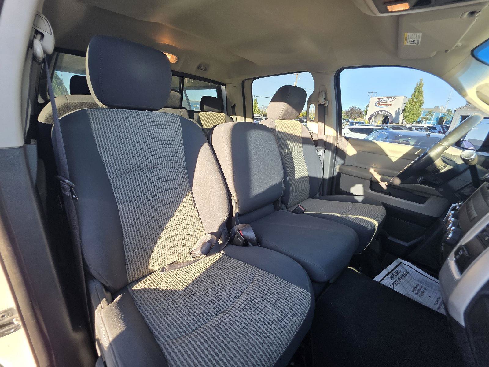 Used 2010 Dodge Ram 2500 Truck SLT w/ Big Horn Regional Pkg AWD/4WD image 18