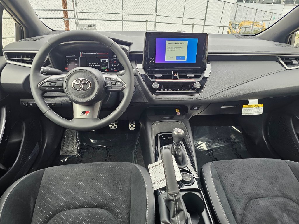 New 2026 Toyota Corolla GR AWD/4WD image 17