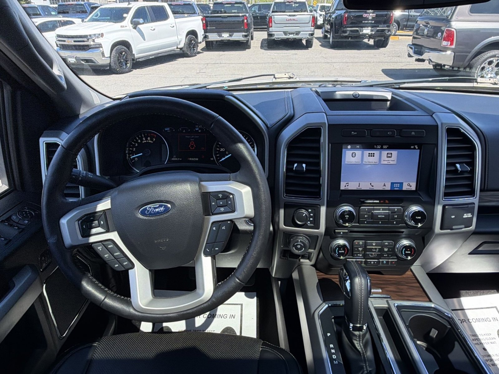 Used 2018 Ford F150 Lariat w/ Equipment Group 502A Luxury image 16