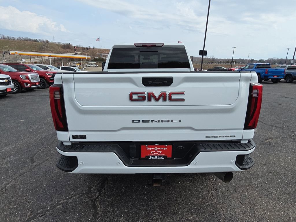 Used 2025 GMC Sierra 2500 Denali w/ Denali Reserve Package image 7
