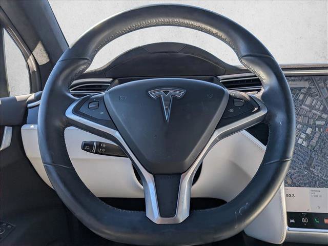 Used 2017 Tesla Model X 90D image 15