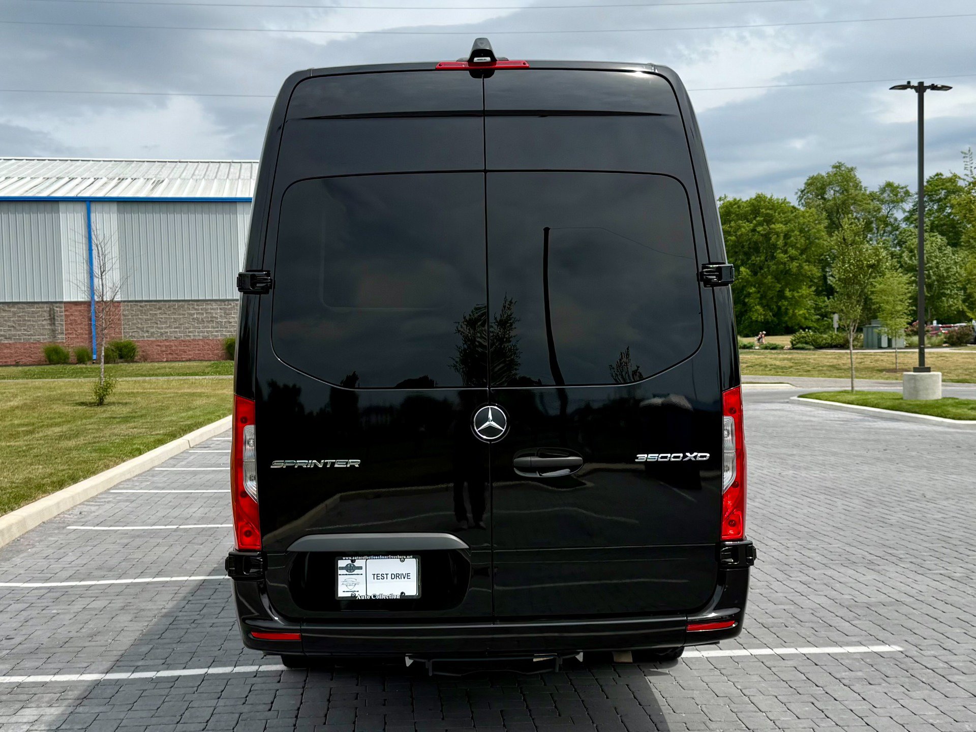 Used 2020 Mercedes-Benz Sprinter 3500 image 6