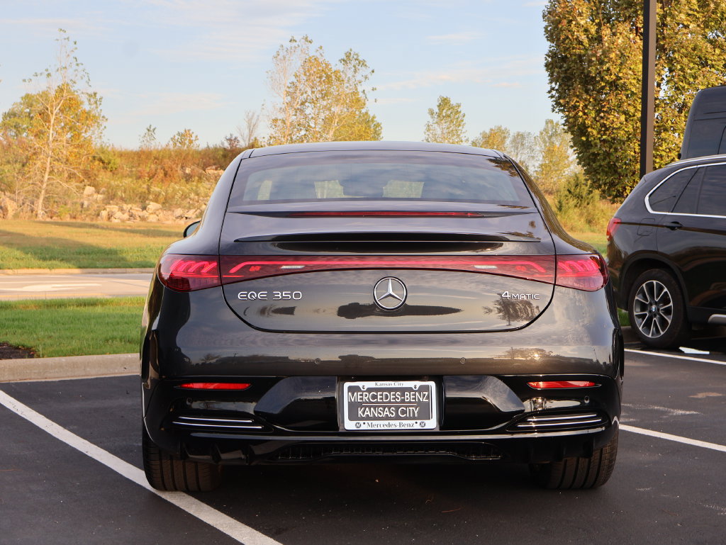 Certified 2023 Mercedes-Benz EQE 350+ 4MATIC Sedan image 7