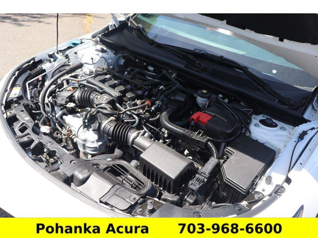 Certified 2026 Acura Integra A-Spec FWD image 34