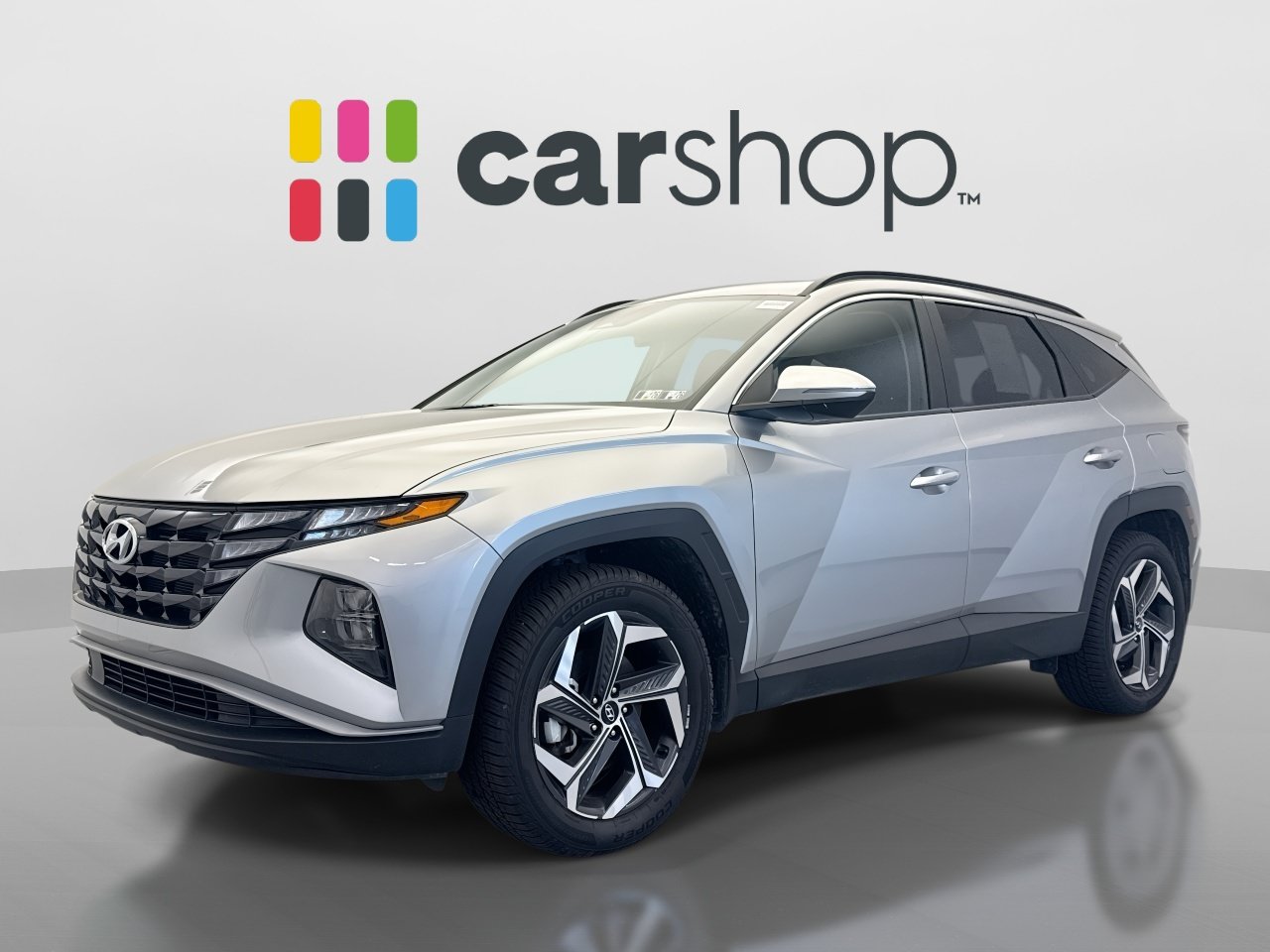 Used 2023 Hyundai Tucson SEL w/ Convenience Package AWD/4WD image 1