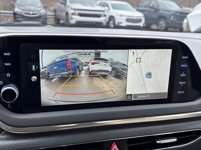 Used 2023 Hyundai Sonata SEL w/ Preferred Accessory Package image 15