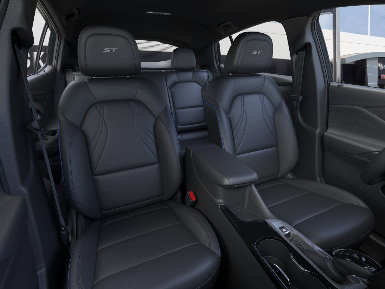 New 2026 Buick Envista Sport Touring w/ Convenience I Package FWD image 35