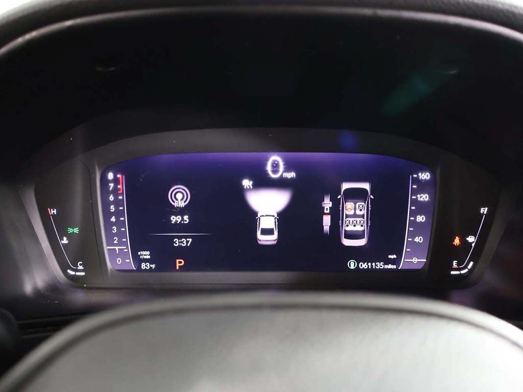 Used 2023 Honda Accord EX image 41