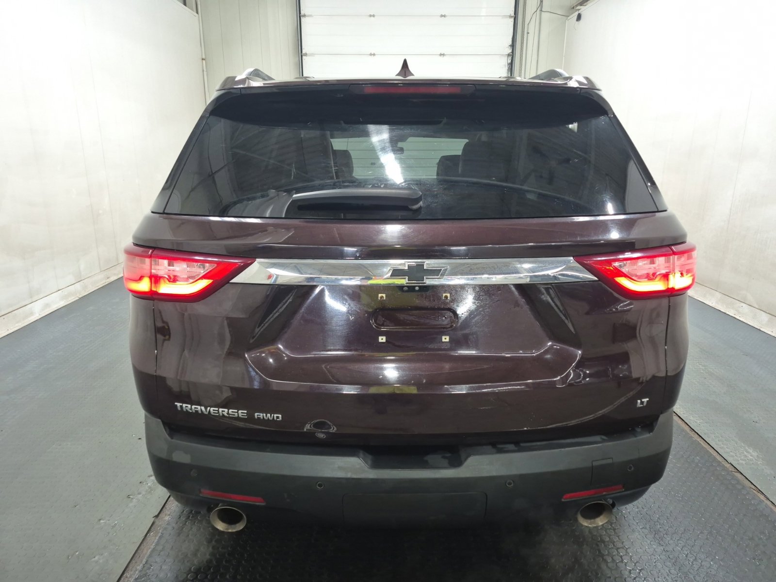 Used 2020 Chevrolet Traverse LT image 7