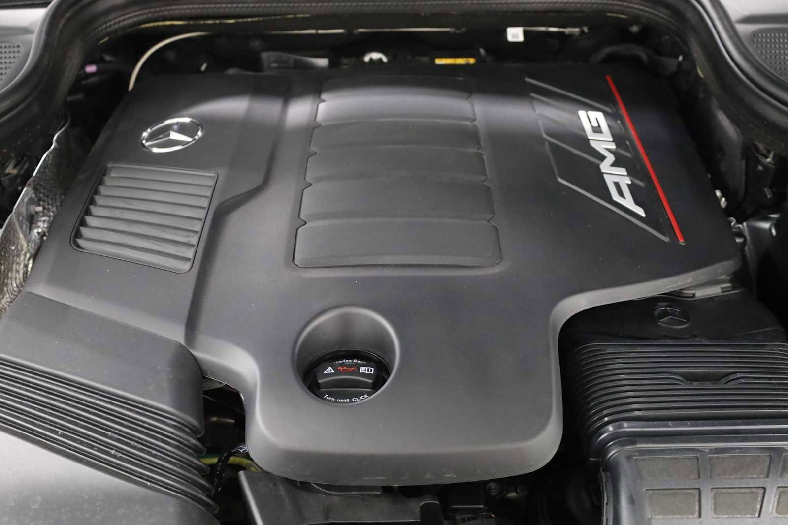 Used 2025 Mercedes-Benz GLE 53 AMG 4MATIC image 39