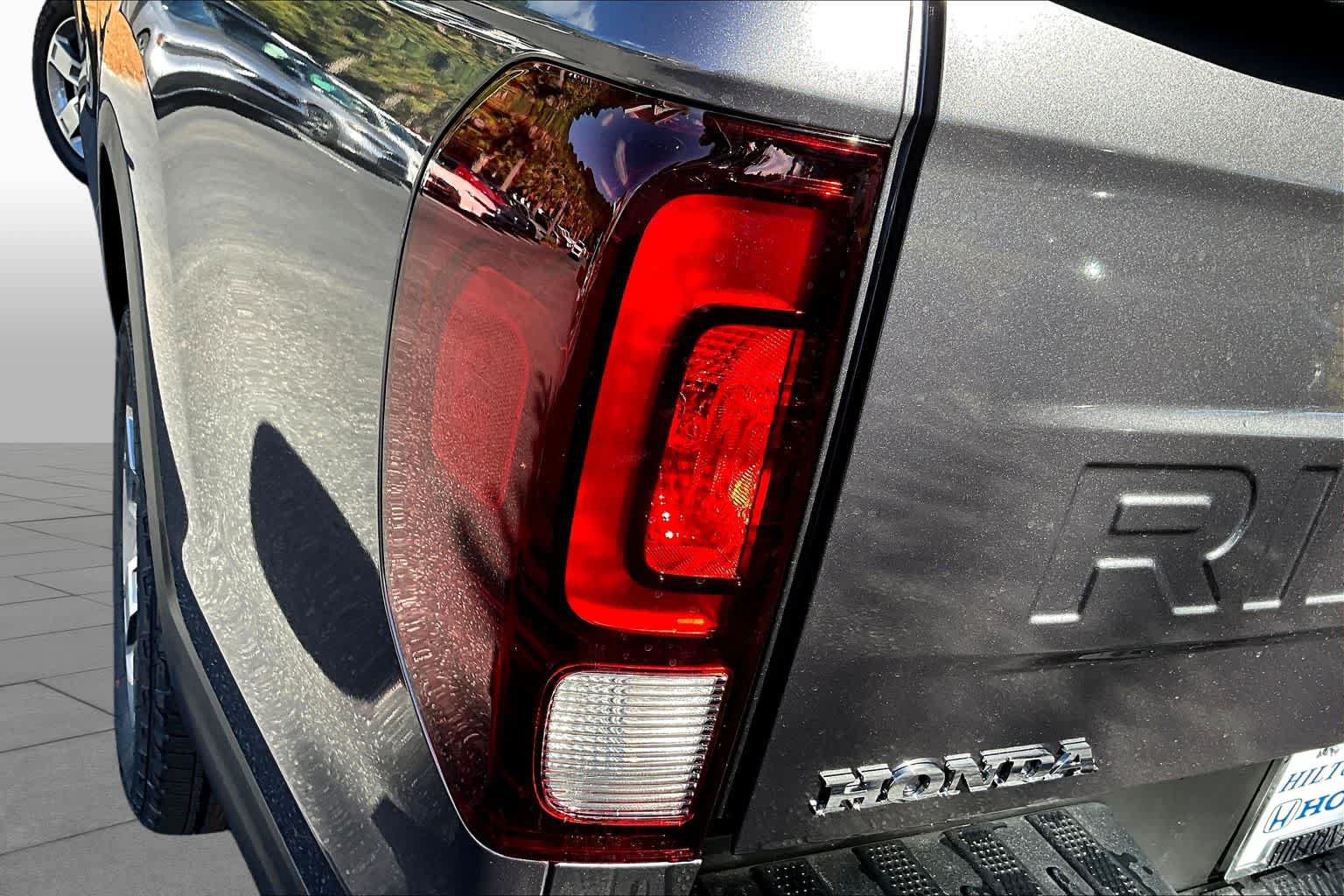 New 2026 Honda Ridgeline RTL image 12