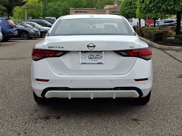 Certified 2023 Nissan Sentra SV w/ All-Weather Package FWD image 7