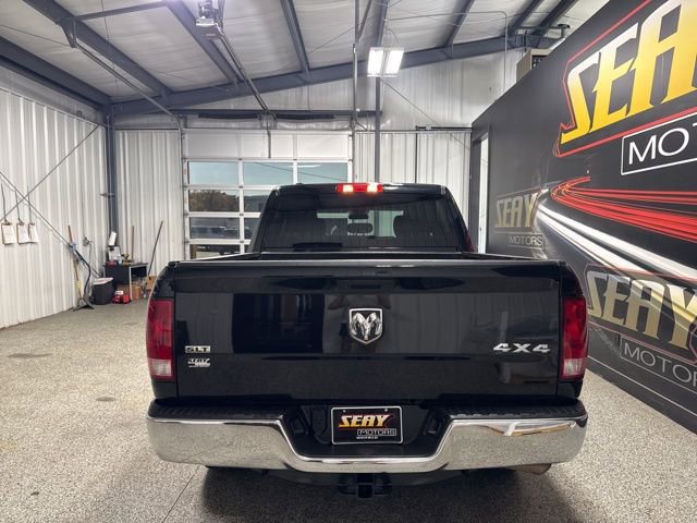 Used 2021 RAM 1500 Classic SLT image 20