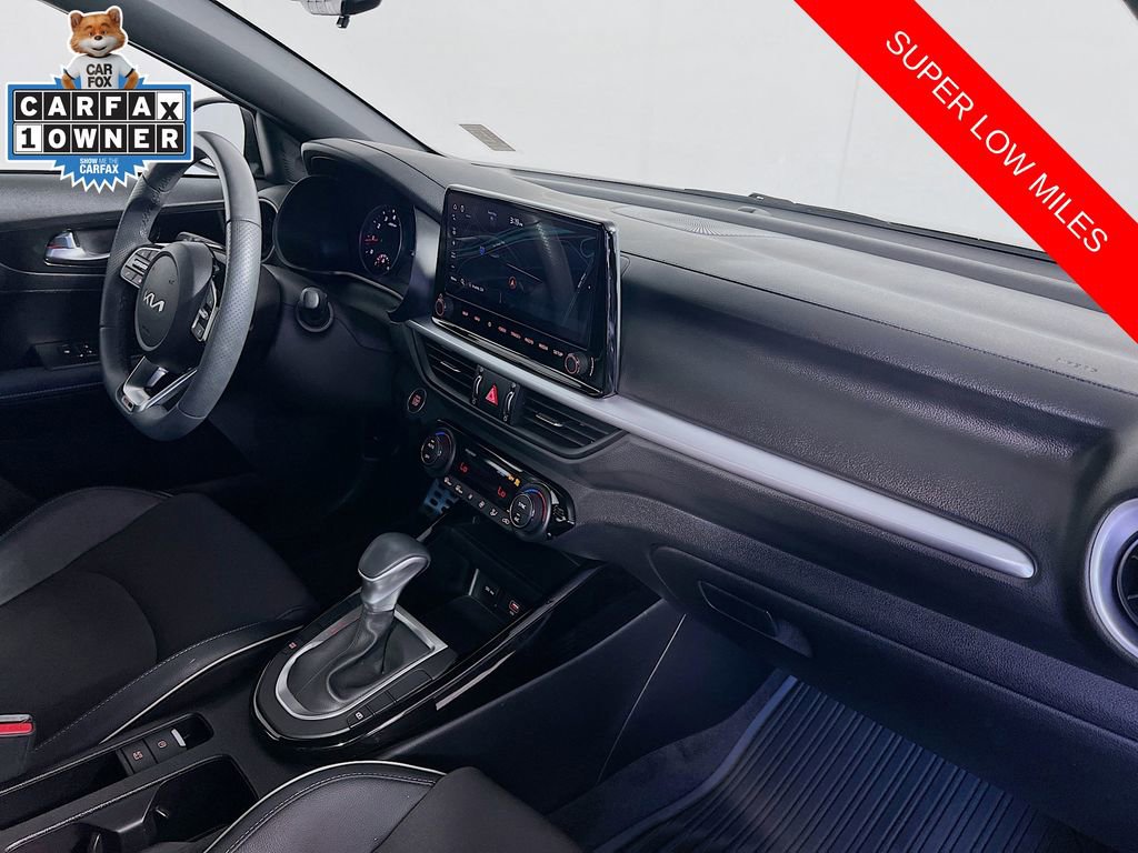 Certified 2024 Kia Forte GT-Line FWD image 28