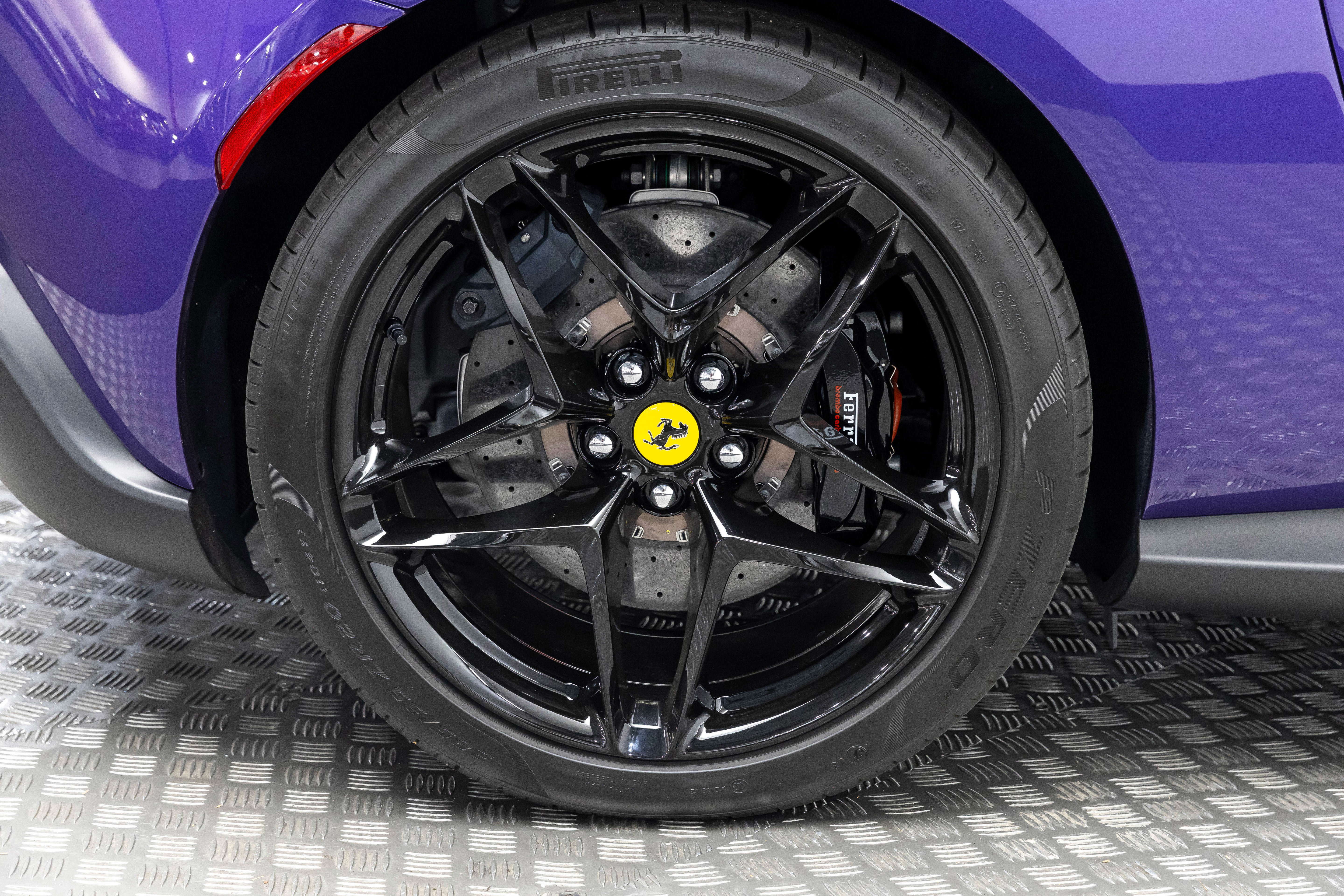 Used 2024 Ferrari Roma RWD image 49