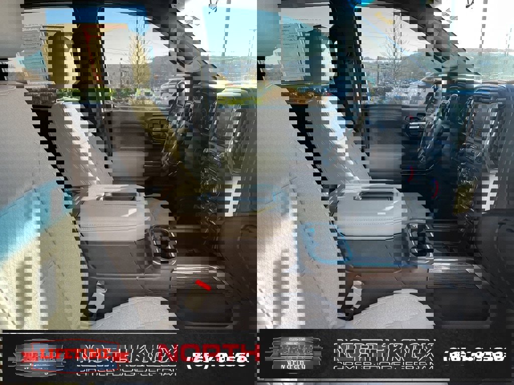 Used 2021 Chevrolet Silverado 1500 RST w/ Z71 Off-Road Package image 25