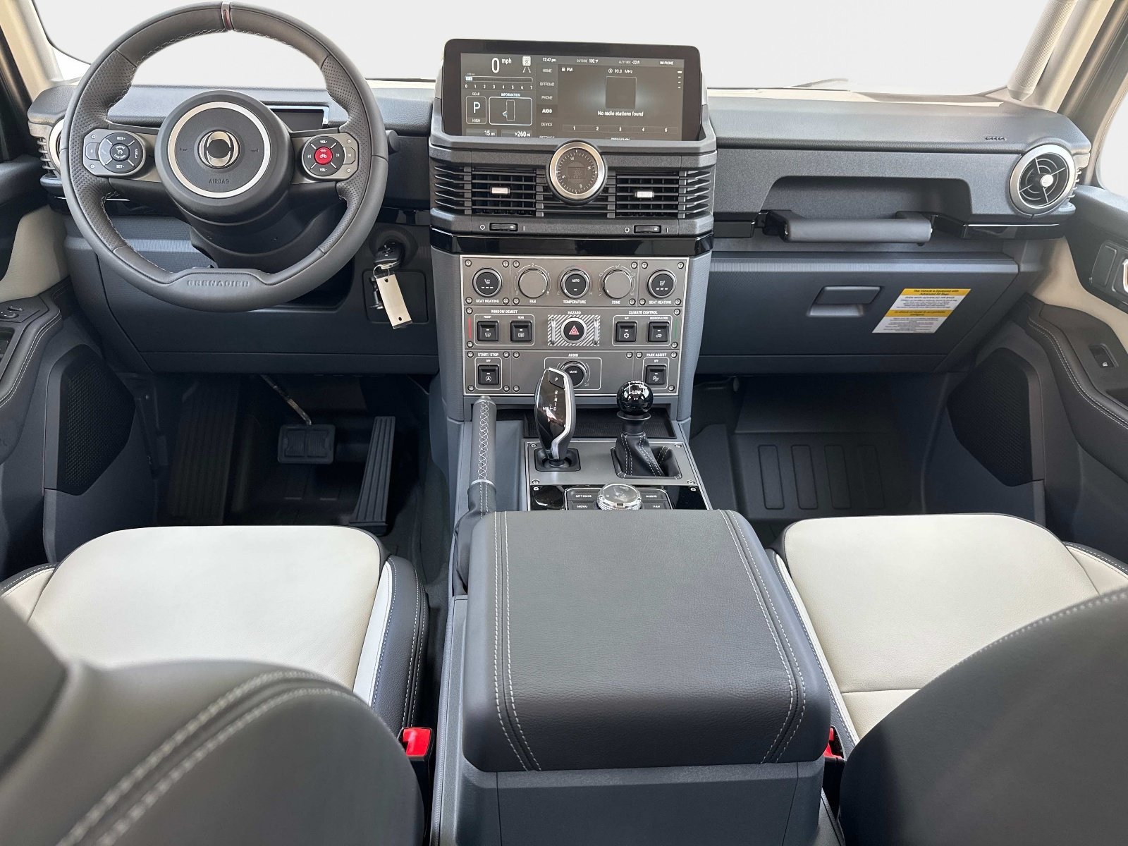 New 2025 INEOS Grenadier AWD/4WD image 15