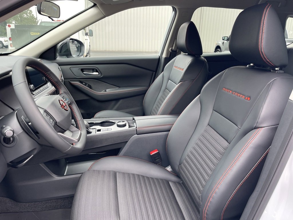 New 2026 Nissan Rogue SV image 17