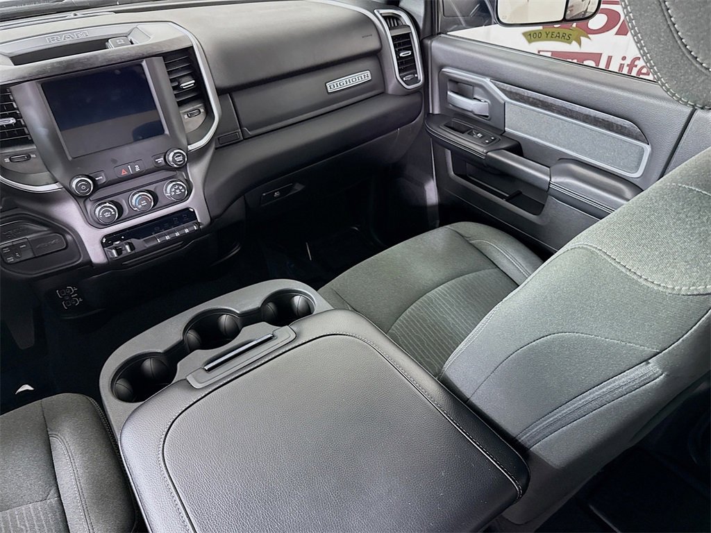 Used 2022 RAM 3500 Big Horn w/ Night Edition image 27