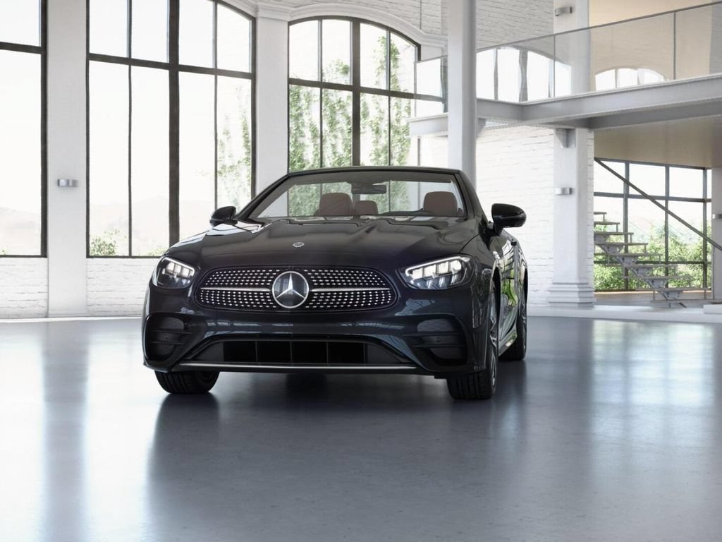 Used 2023 Mercedes-Benz E 450 4MATIC Cabriolet image 43