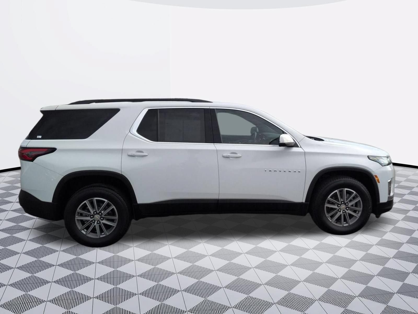 Certified 2023 Chevrolet Traverse LT AWD/4WD image 8