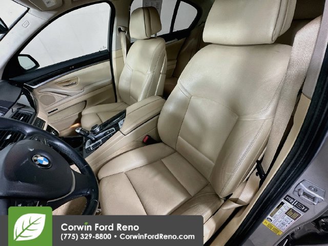 Used 2015 BMW 528i Sedan RWD image 17