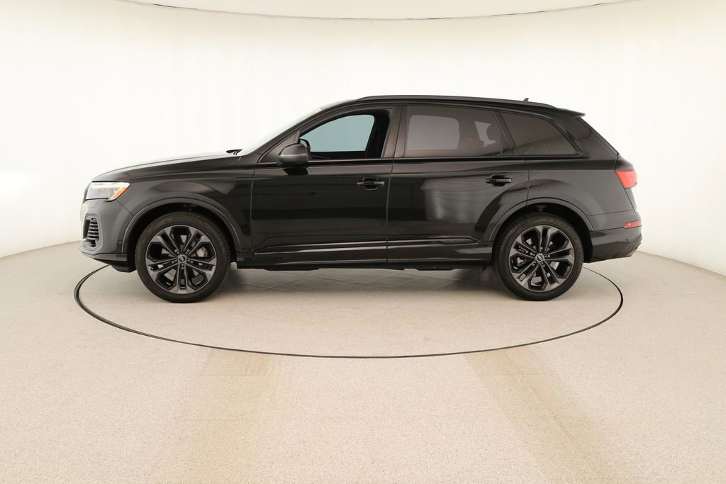 Used 2025 Audi Q7 3.0T Premium Plus w/ Premium Plus Package image 2