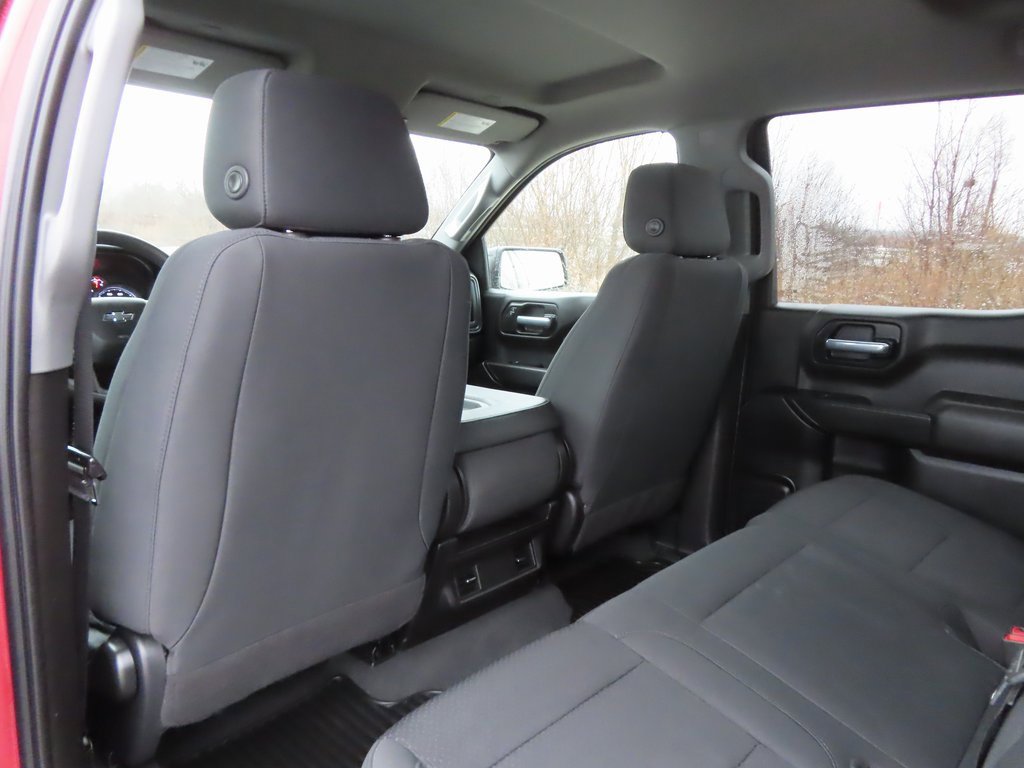 Used 2021 Chevrolet Silverado 1500 Custom Trail Boss image 25