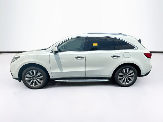Used 2016 Acura MDX SH-AWD w/ Technology Package image 6