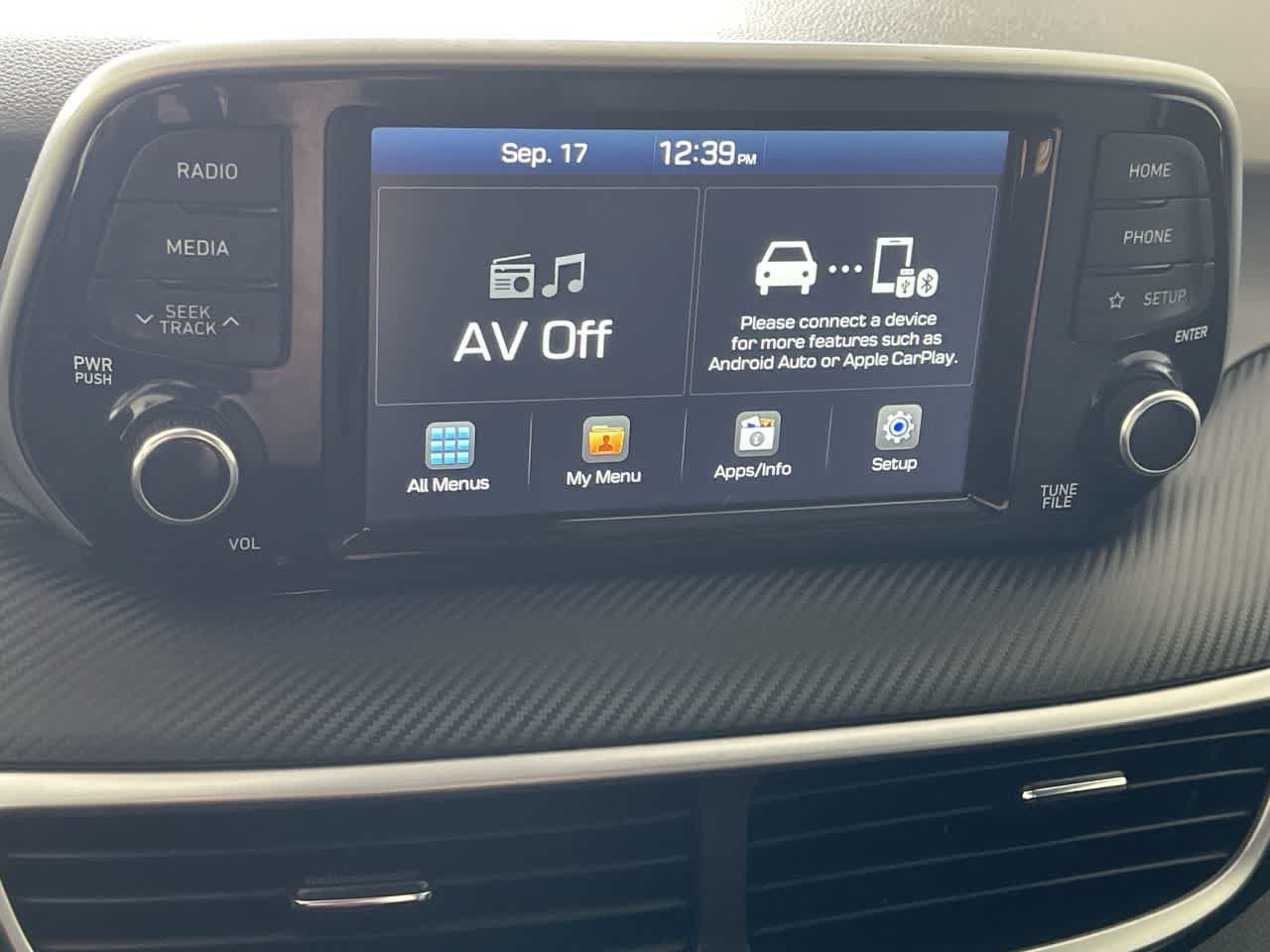 Used 2019 Hyundai Tucson SE AWD/4WD image 16