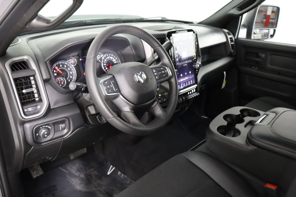 New 2027 RAM 2500 Tradesman AWD/4WD image 24
