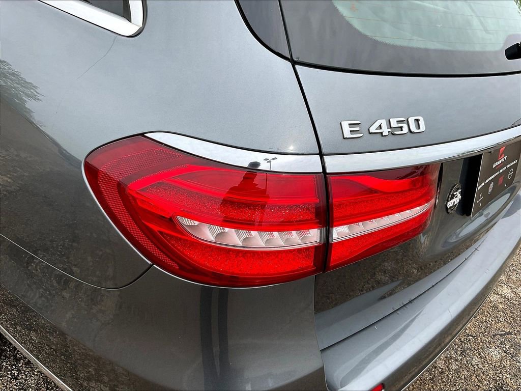 Used 2019 Mercedes-Benz E 450 4MATIC Wagon image 23